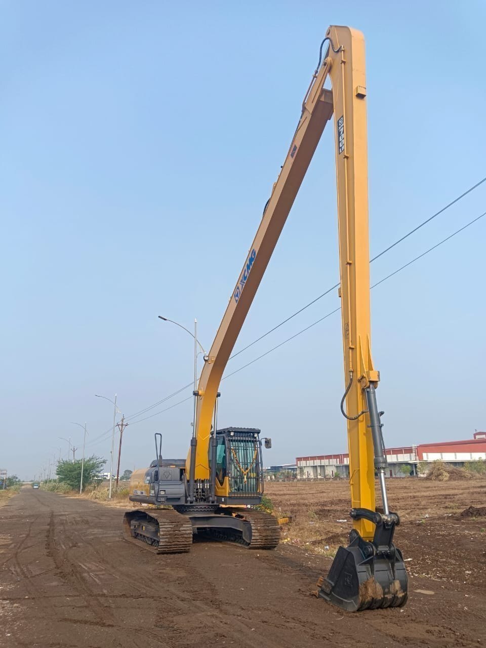 VPV Excavator